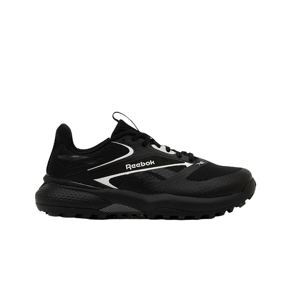 [100225425-7] Reebok Golf Shoes | Nano | Black White (UK7)
