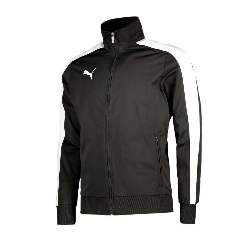 MENS PUMA FOREVER FASTER JACKET - BLACK