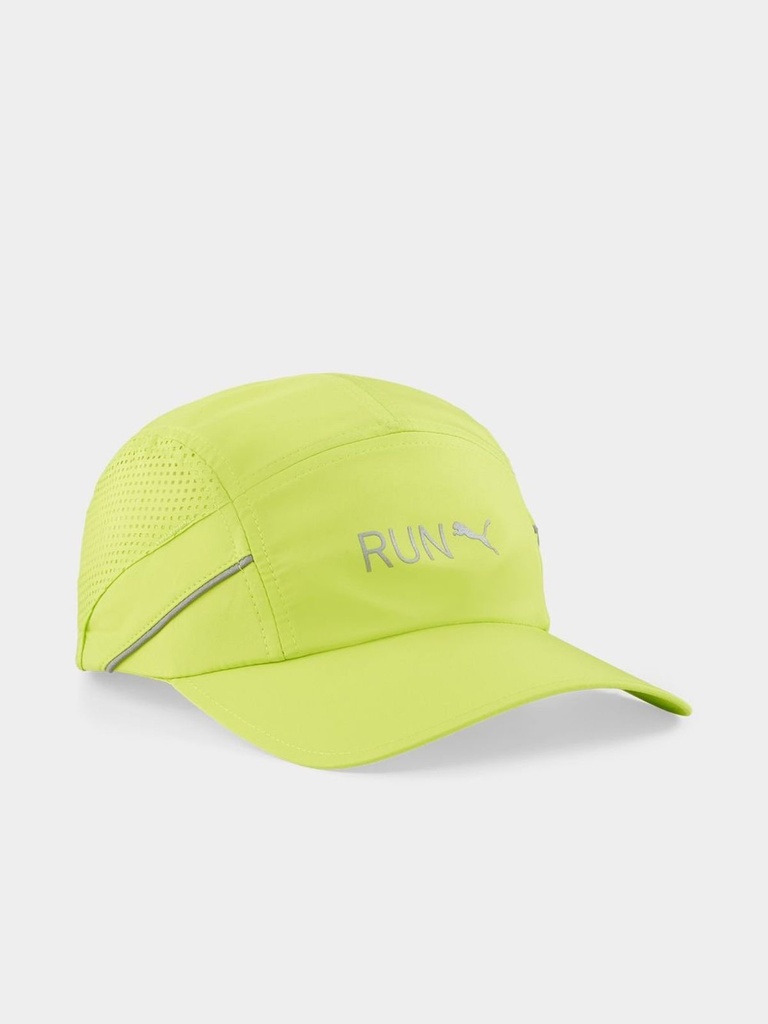 [2408008] MENS PUMA LIGHTWEIGHT RUNNING CAP - GREEN