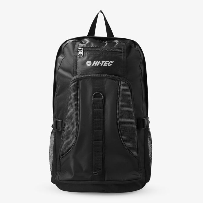 [006433/021] HI-TEC SCHOOL BACKPACK - BLACK-GREY