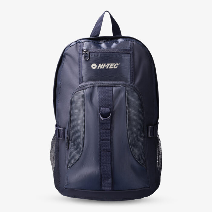 HI-TEC SCHOOL BACKPACK - NAVY-BLACK