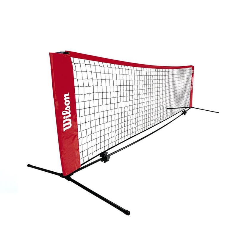[RA032] Wilson Accessories | Racket Accessories | Mini Tennis Net 3.2m RA032
