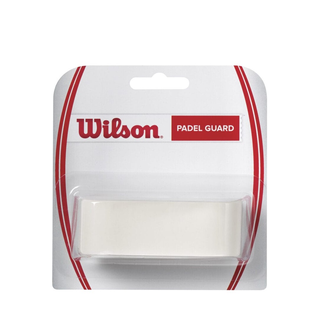 Wilson Accessories | Racket Accessories | Padel Guard Transparent RA031