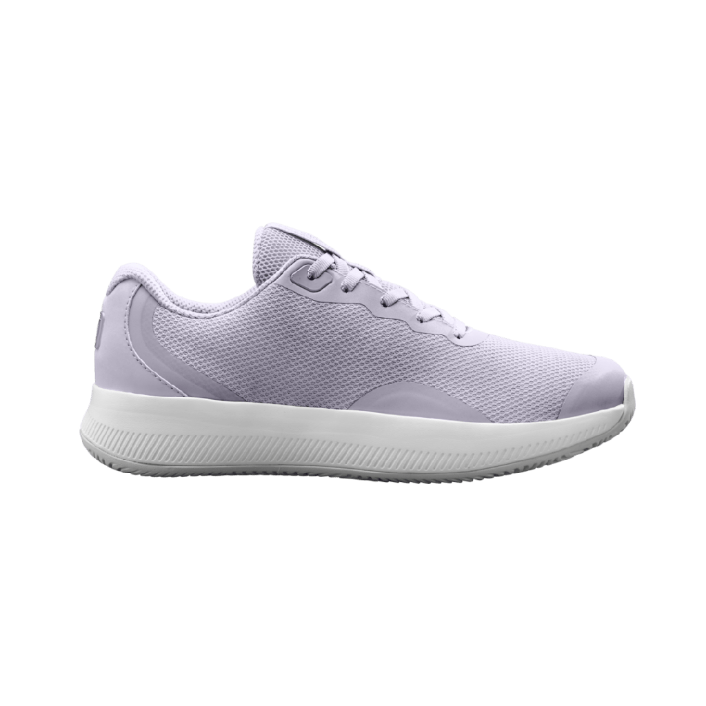Wilson Ladies Footwear | Intrigue Lite Iw Lavender - White
