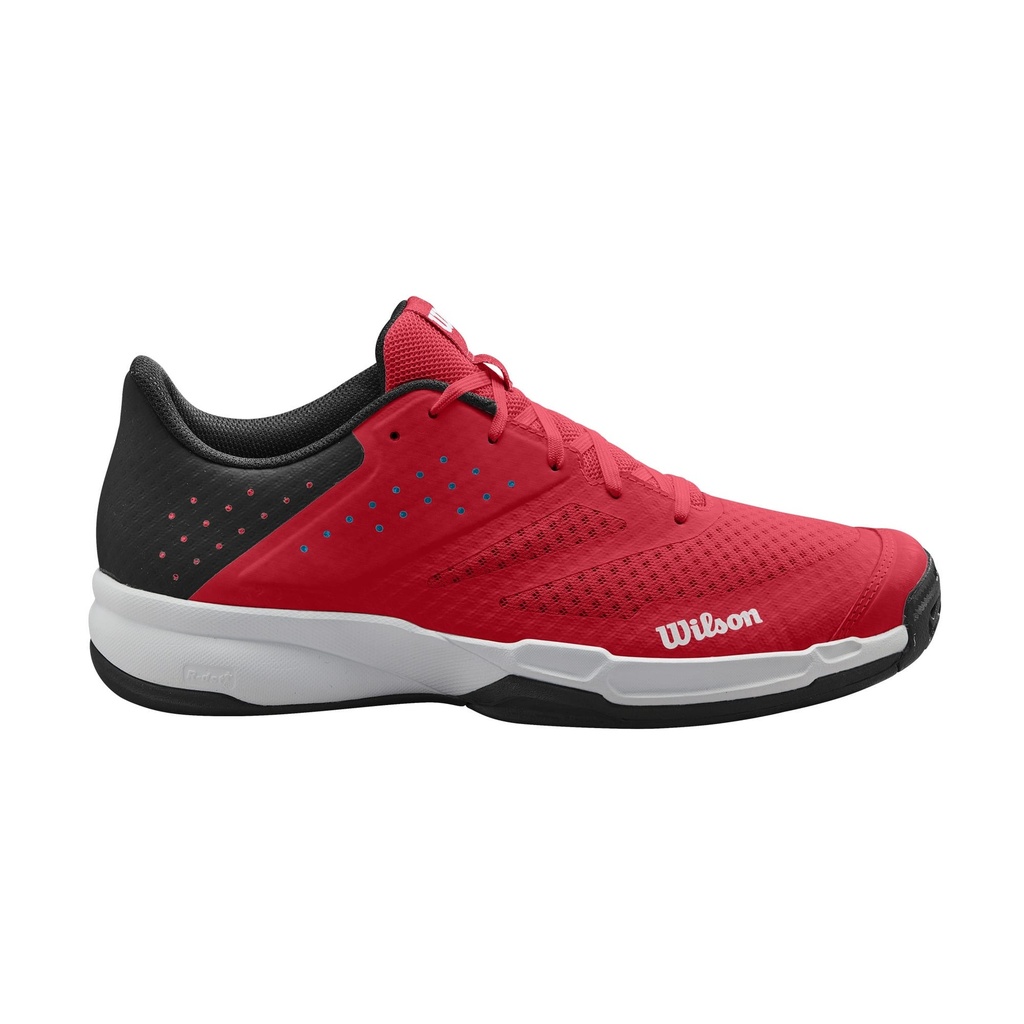 Wilson Mens Footwear | Kaos Stroke 2.0 Rd - Wh - Bk