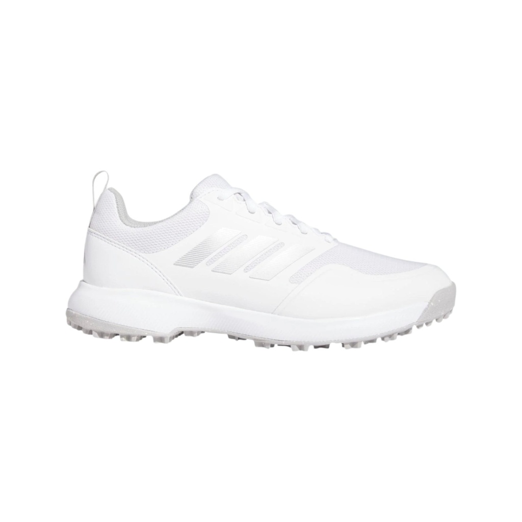 [GV6900] Adidas Womens Golf Shoes | Tech Response SL3 (White/Silver, UK4)