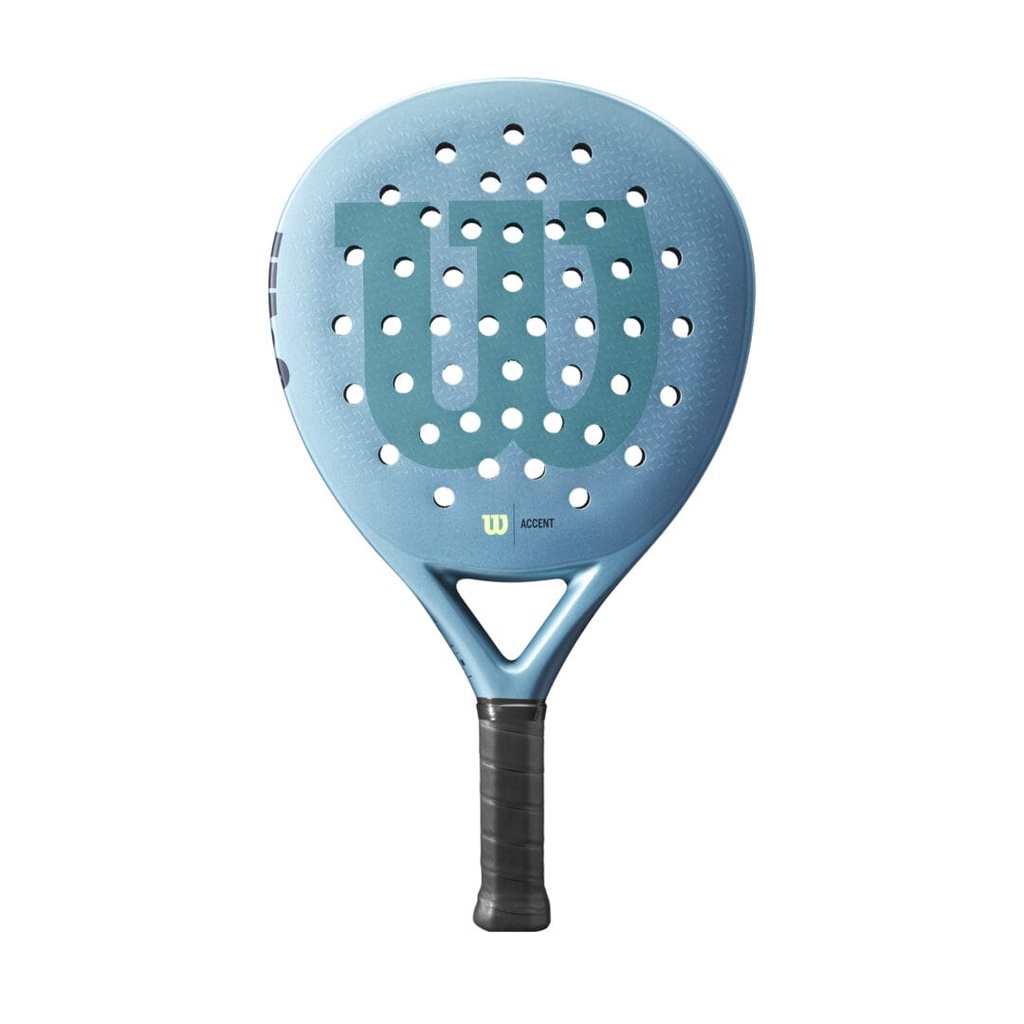 [PR019] Wilson Padel | Padel Rackets | Accent Lt Padel L2 PR019