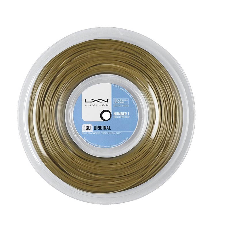 [SL002] Wilson Strings | Luxilon Strings | Luxilon Original 130 Coil SL002