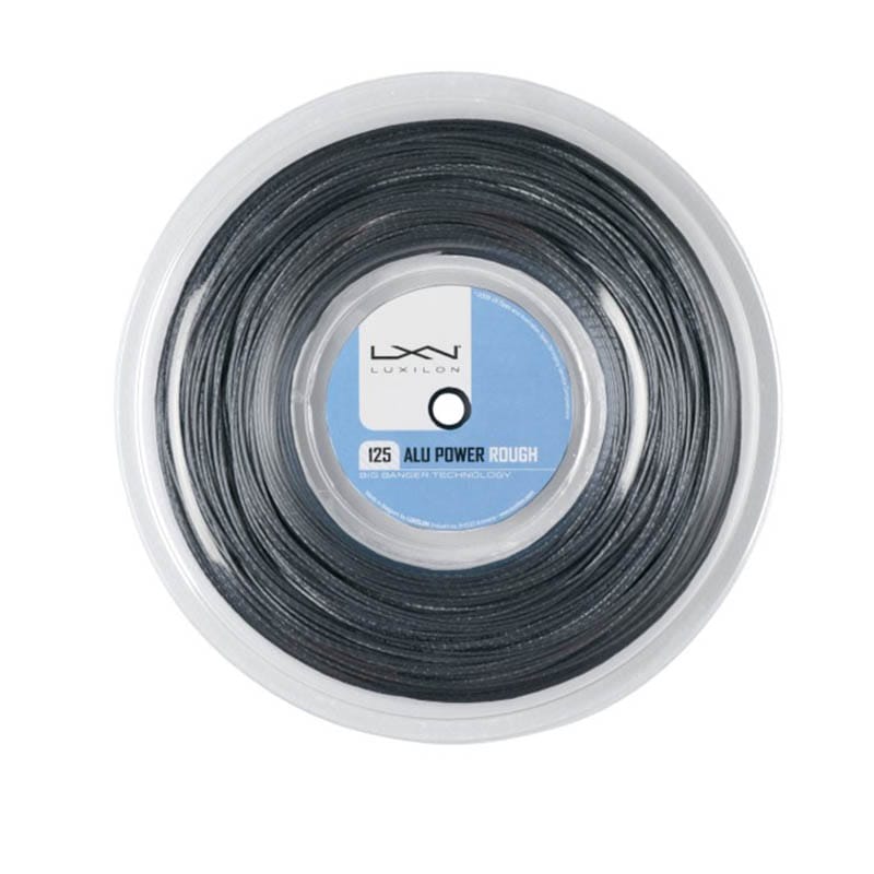 Wilson Strings | Luxilon Strings | Luxilon Alu Power Rough Coil SL012