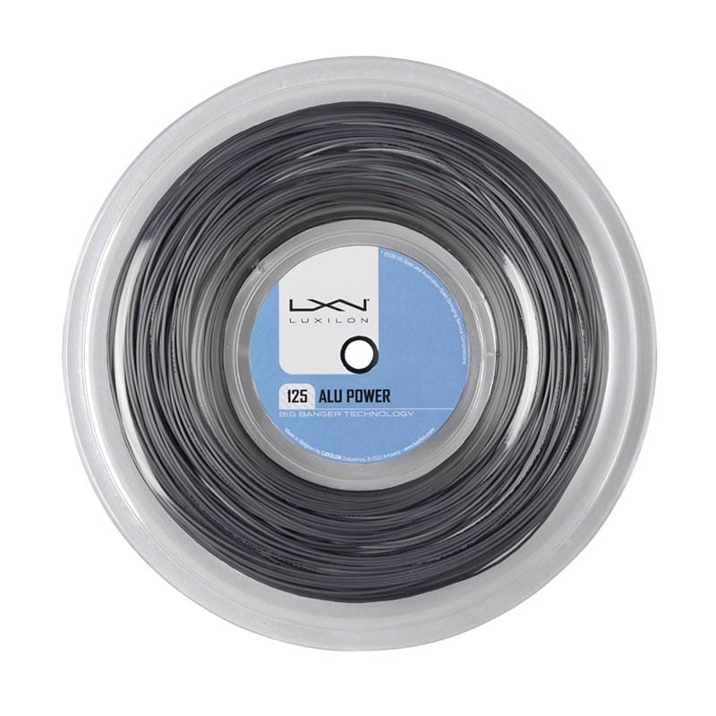 Wilson Strings | Luxilon Strings | Luxilon Alu Power 125 Coil SL001