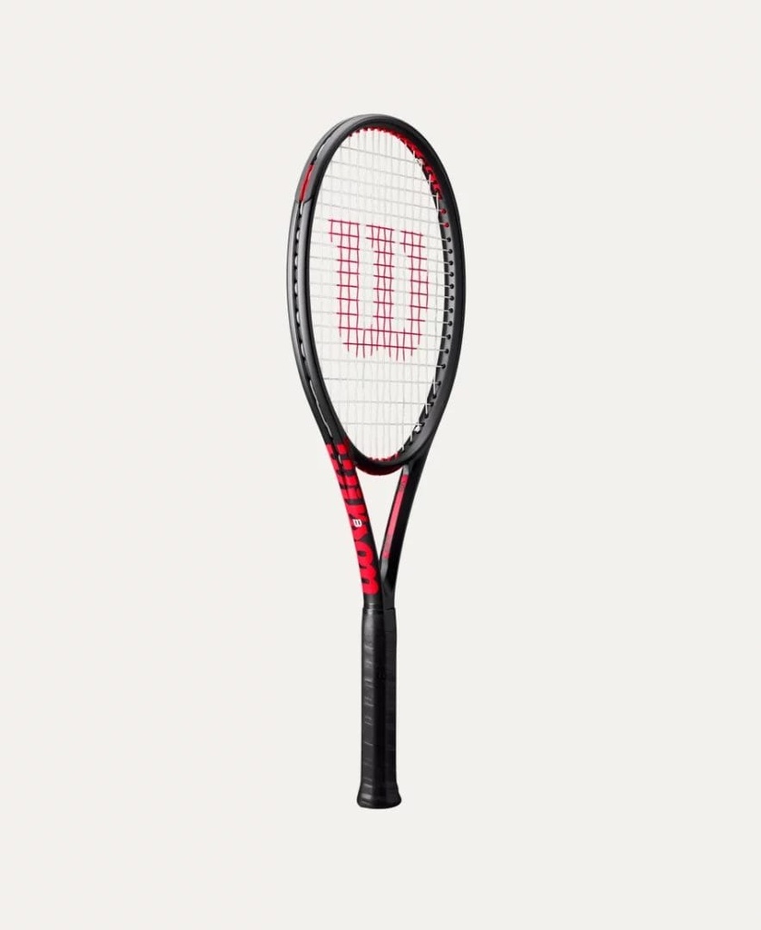 [TR002-2] Wilson Tennis Rackets | Performance | Clash 100 V3.0 Black L2 TR002-2
