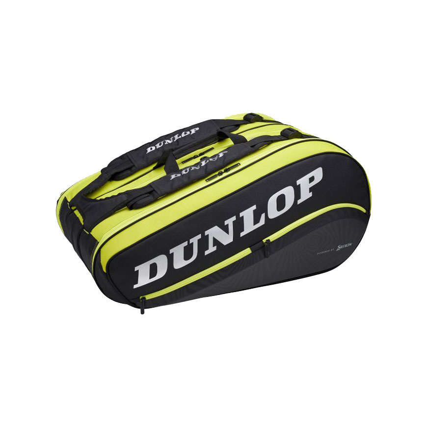 Dunlop | TAC SX-PERFORMANCE 12RKT THERMO BLACK-YELLOW 10325357