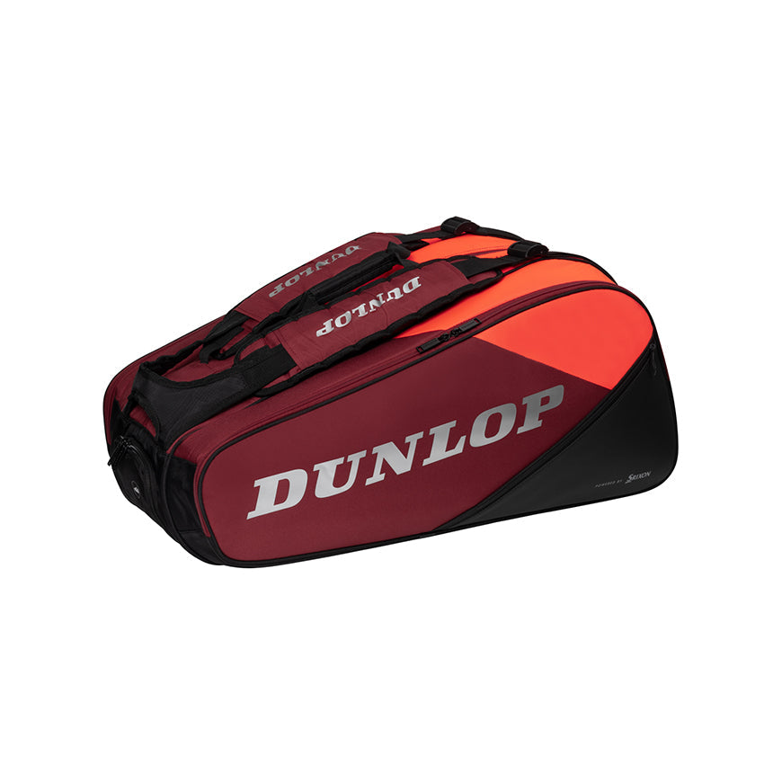 Dunlop | TAC CX PERFORMANCE 12 RKT BLK RED 10350329