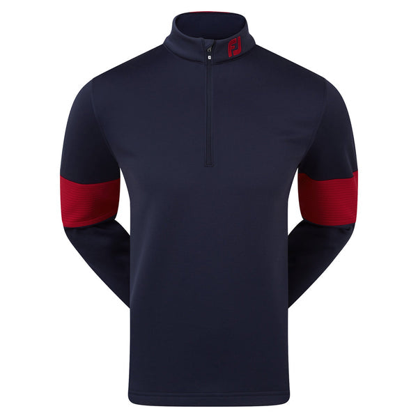 Titleist - Footjoy Golf Apparel | EU Ribbed Chillout Xp Navy