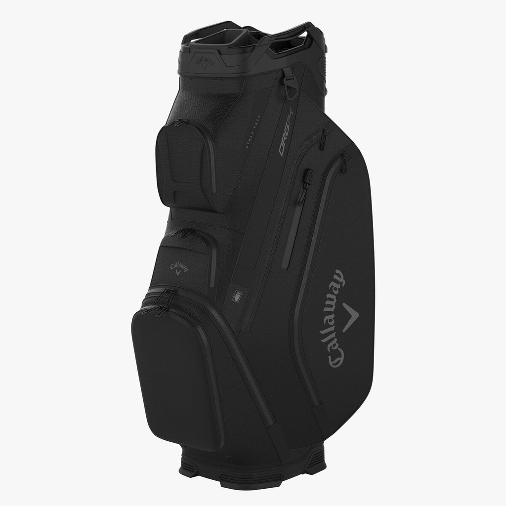 Callaway Golf Bag | Org 14 |  Black