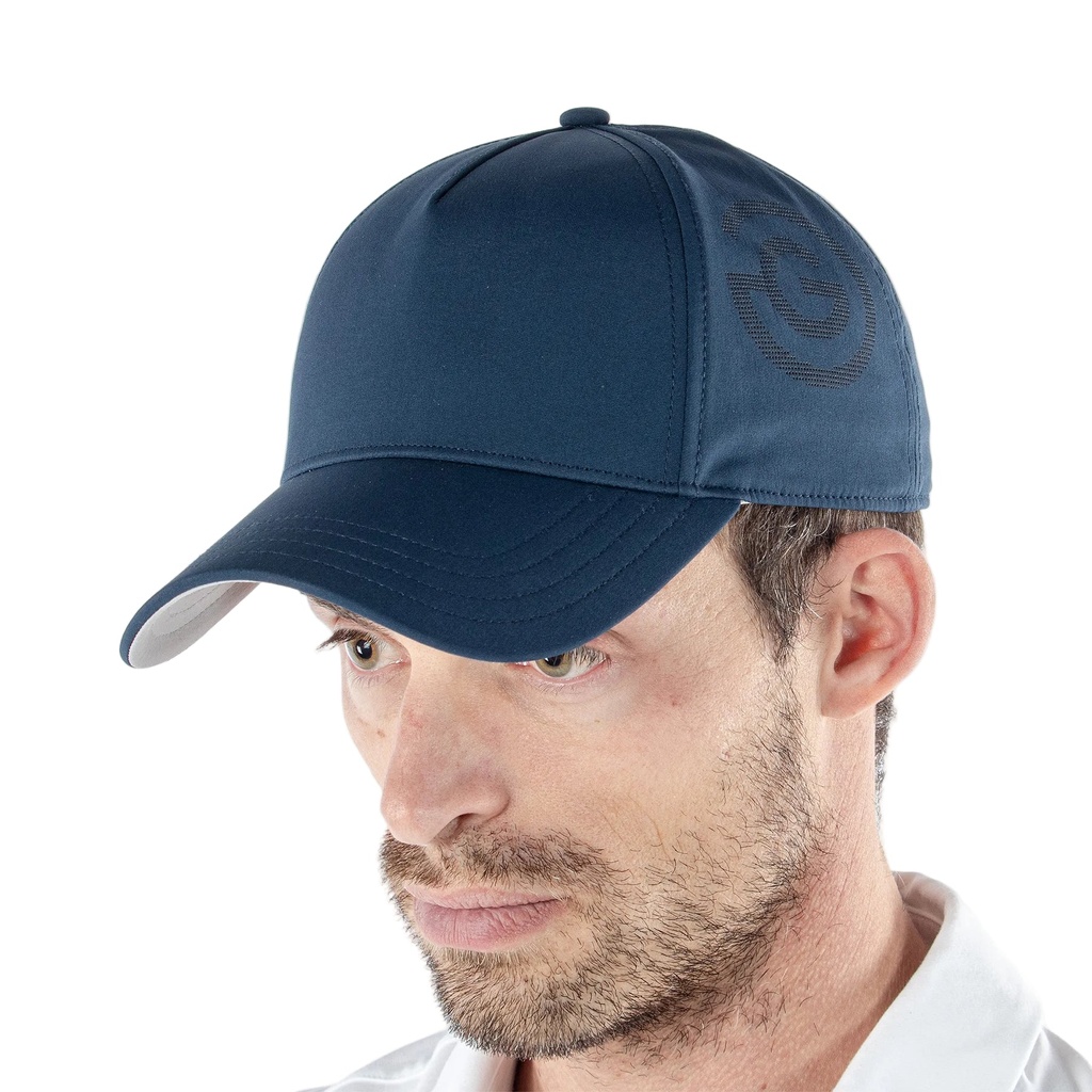 [F01000149405] Galvin Green Golf Caps | Sanford Logo | Navy
