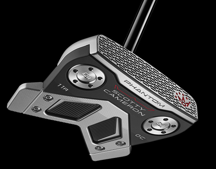 [757RA341] Scotty Cameron Golf Clubs | Putters | Onset Centre | Low Torque | Phantom (Phantom 11R RH 34)