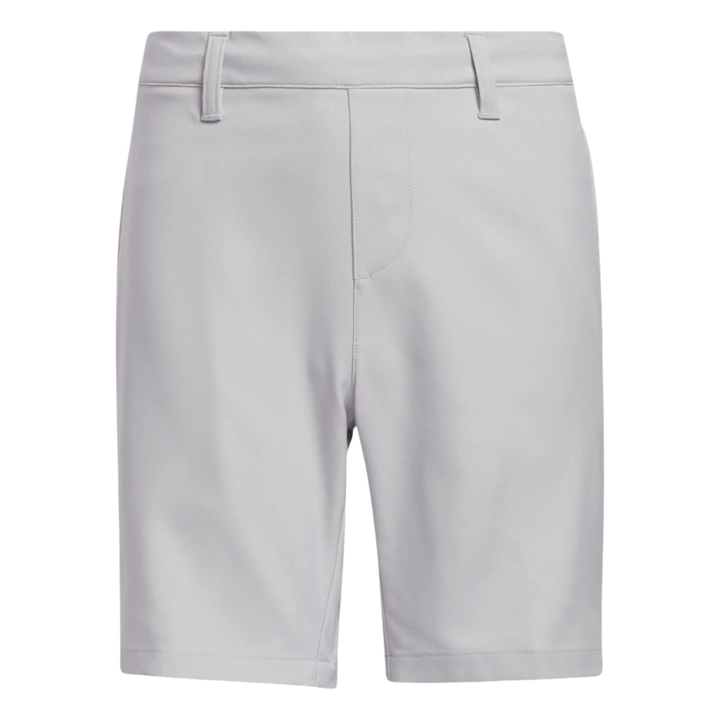 [IU3506XS] Adidas Junior Boys Shorts | Adjustable | Grey (XS)