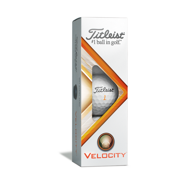 Titleist Golf Balls | Velocity