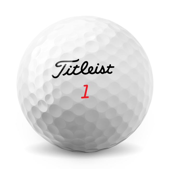 Titleist Golf Balls | Trufeel 2022
