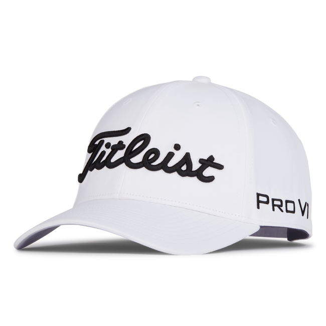 Titleist Mens Golf Cap | Tour Performance