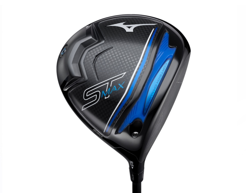[MSTM2301] Mizuno Mens Golf Club | Driver | ST Max 230 (9.5 Degree, Regular)