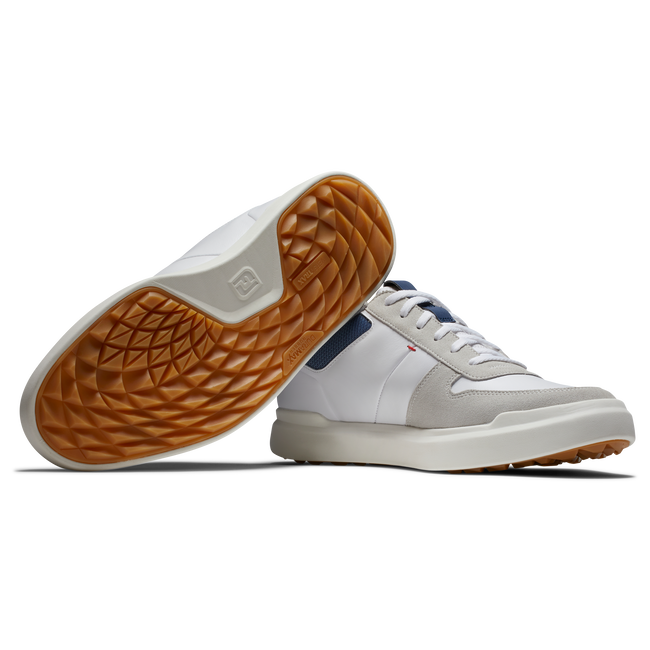 Footjoy Mens Golf Shoes | Contour Casual