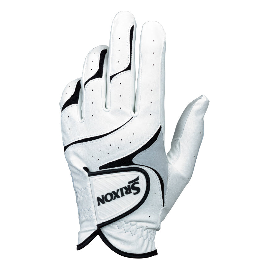 [10472] Srixon Womens Golf Gloves | All Weather (Black, S)