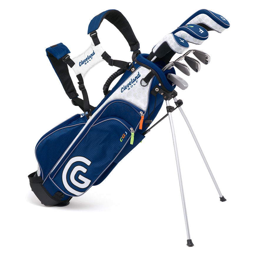[MJSLARGE] Cleveland Junior Golf Clubs | Package Set | Large