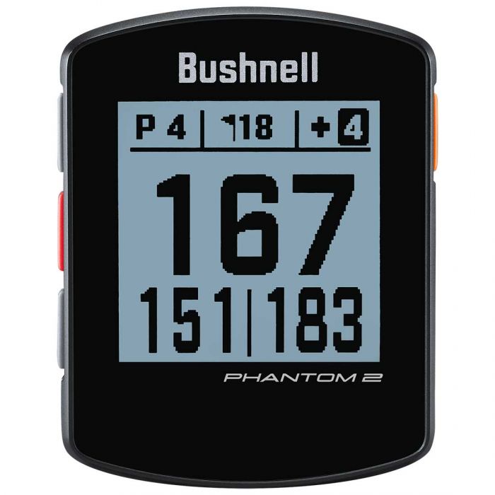 [362110] Bushnell GPS | Phantom 2 (Black)