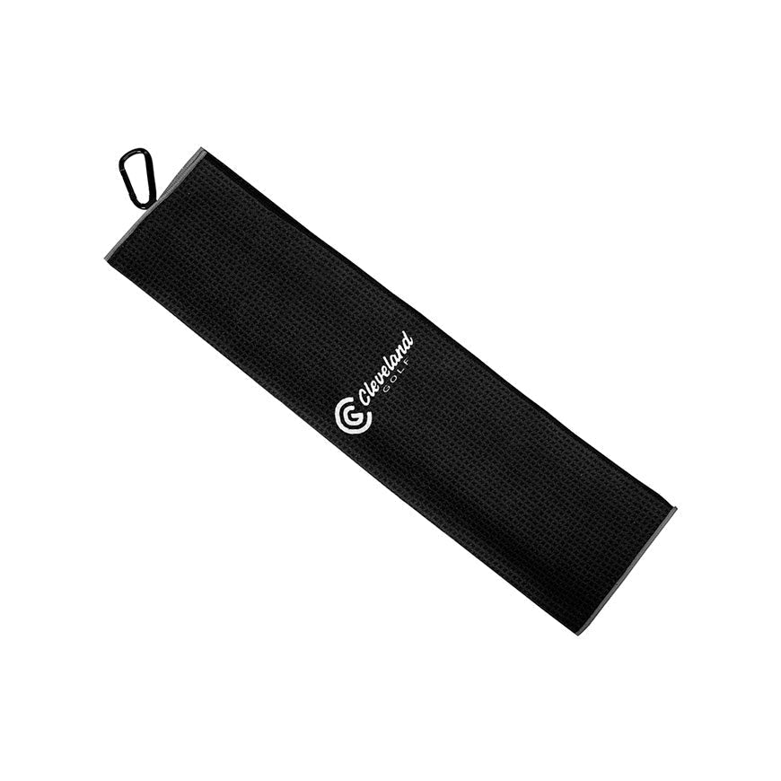 Cleveland Golf Towel | Trifold Bag