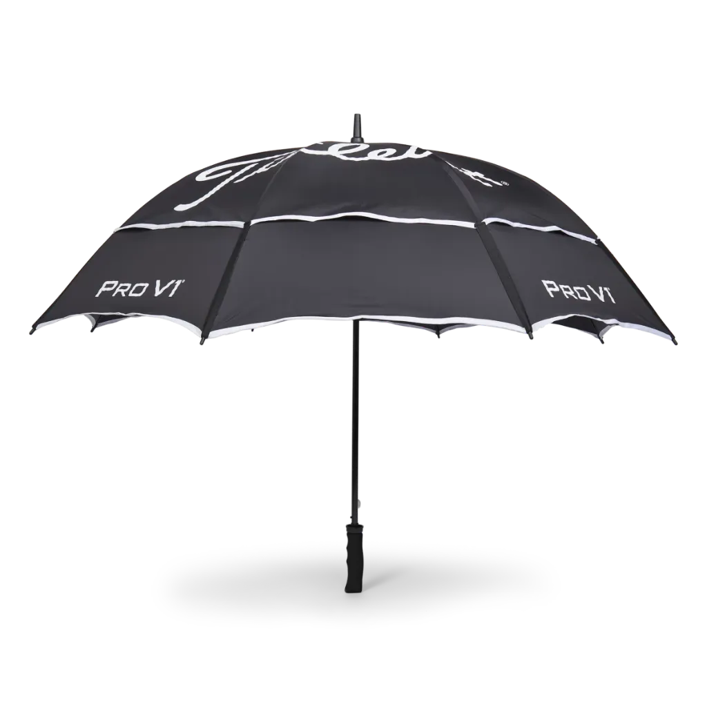 Titleist Golf Umbrella | Double Canopy