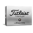 Titleist Golf Balls | Pro V1x Left Dash