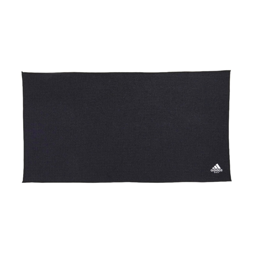 [IJ5438] Adidas Golf Towel | Microfiber Players | Black