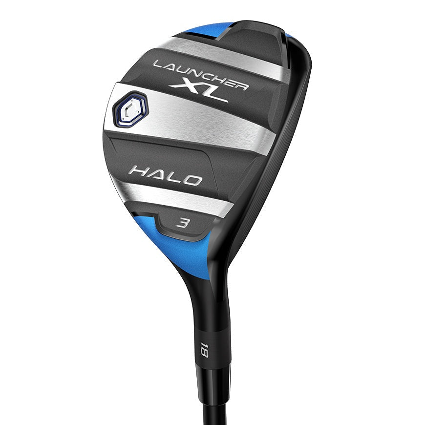 [13164] Cleveland Golf Clubs | Hyrbid | Launcher XL Halo (Stiff, #3)