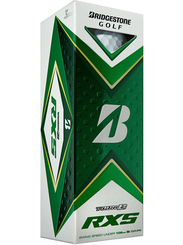 Bridgestone  Golf Balls | Tour B RXS