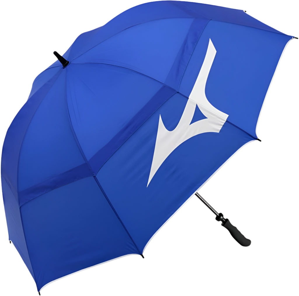 [UMB19-37] Mizuno Golf Umbrella | Tour Umbrella (Blue/White)