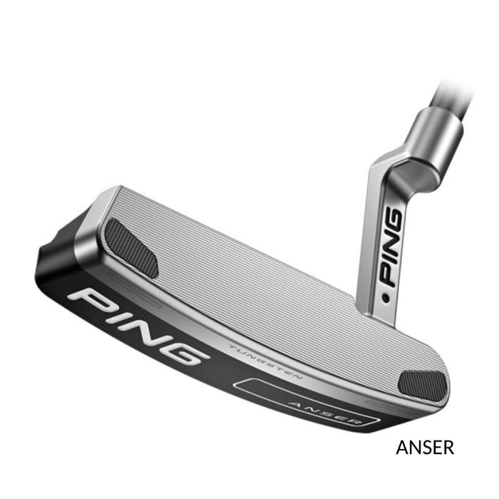 [3P23-F-A] Ping Golf Clubs | Putters | 23 (Anser)