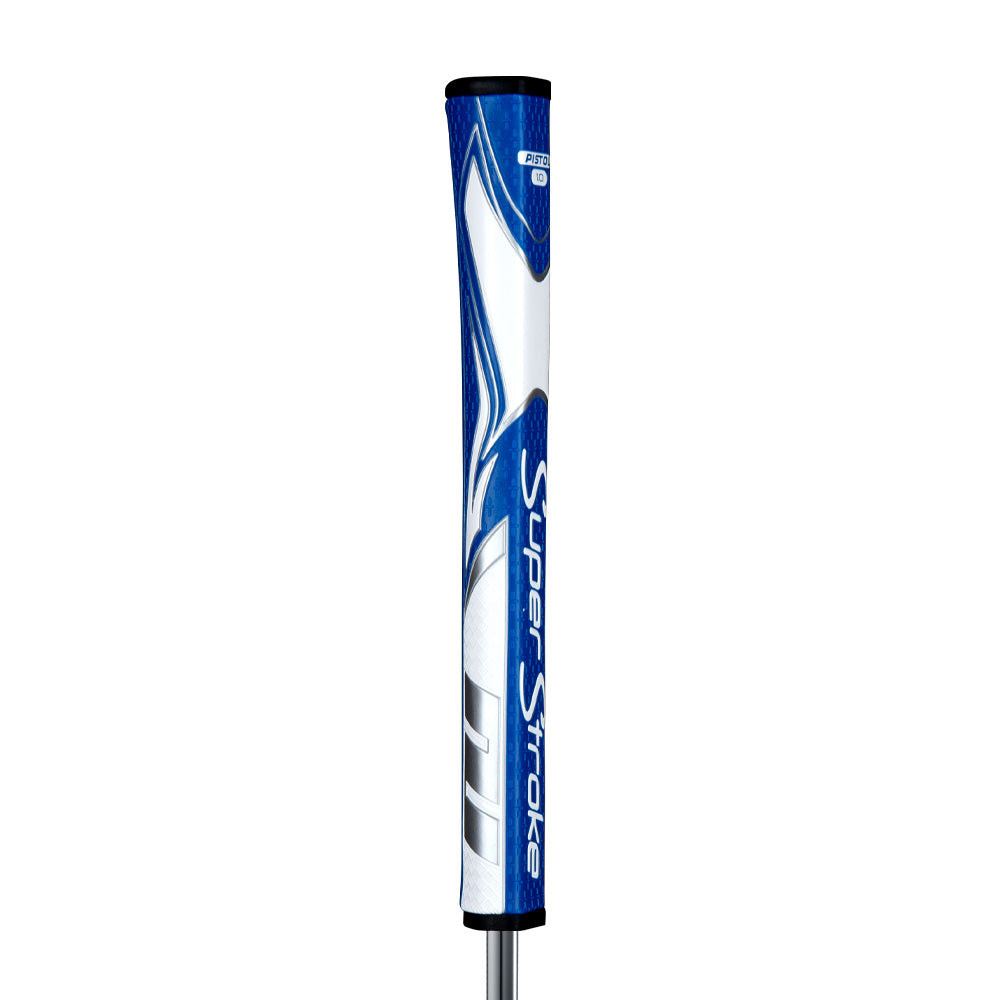 [SSZBW1] Super Stroke Putter Grips (Claw 1.0, Blue/White)