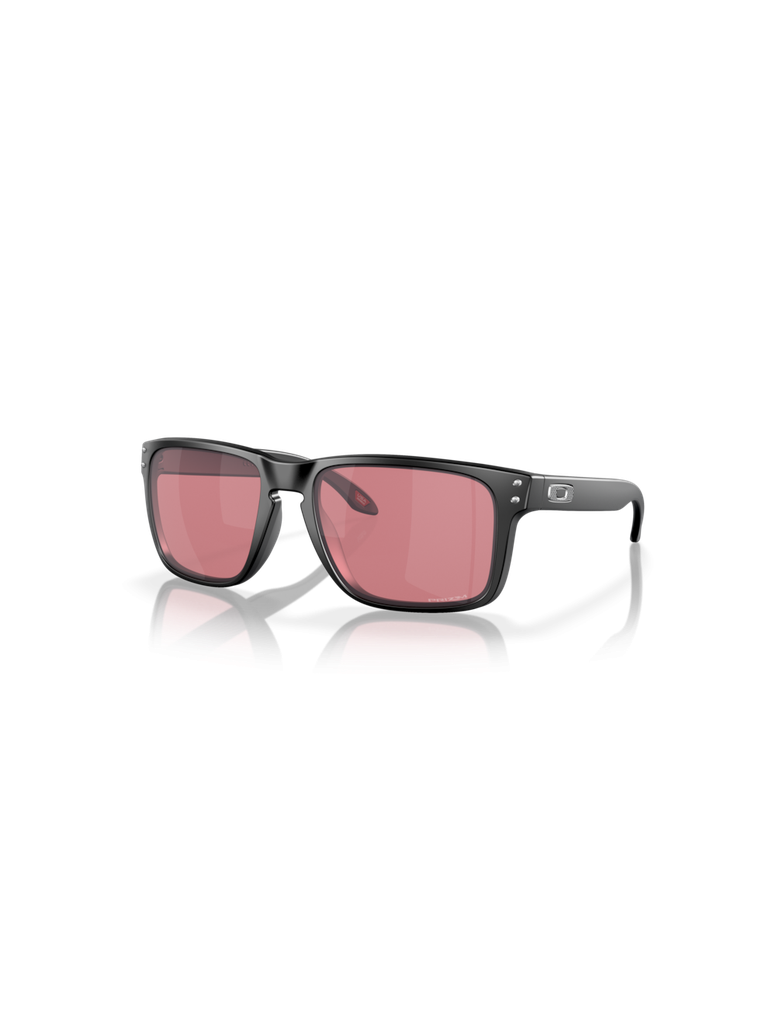 [94176491] Oakley Sunglasses | Holbrook XL (Matte Black, Prizm Black Polarized)