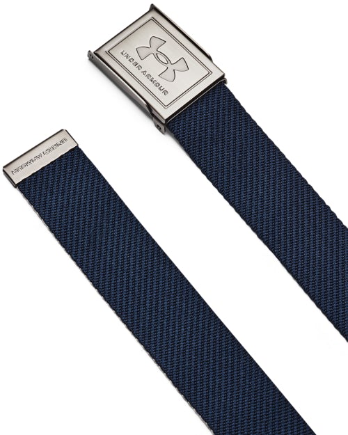 Under Armour Mens Golf Belt | Webbing