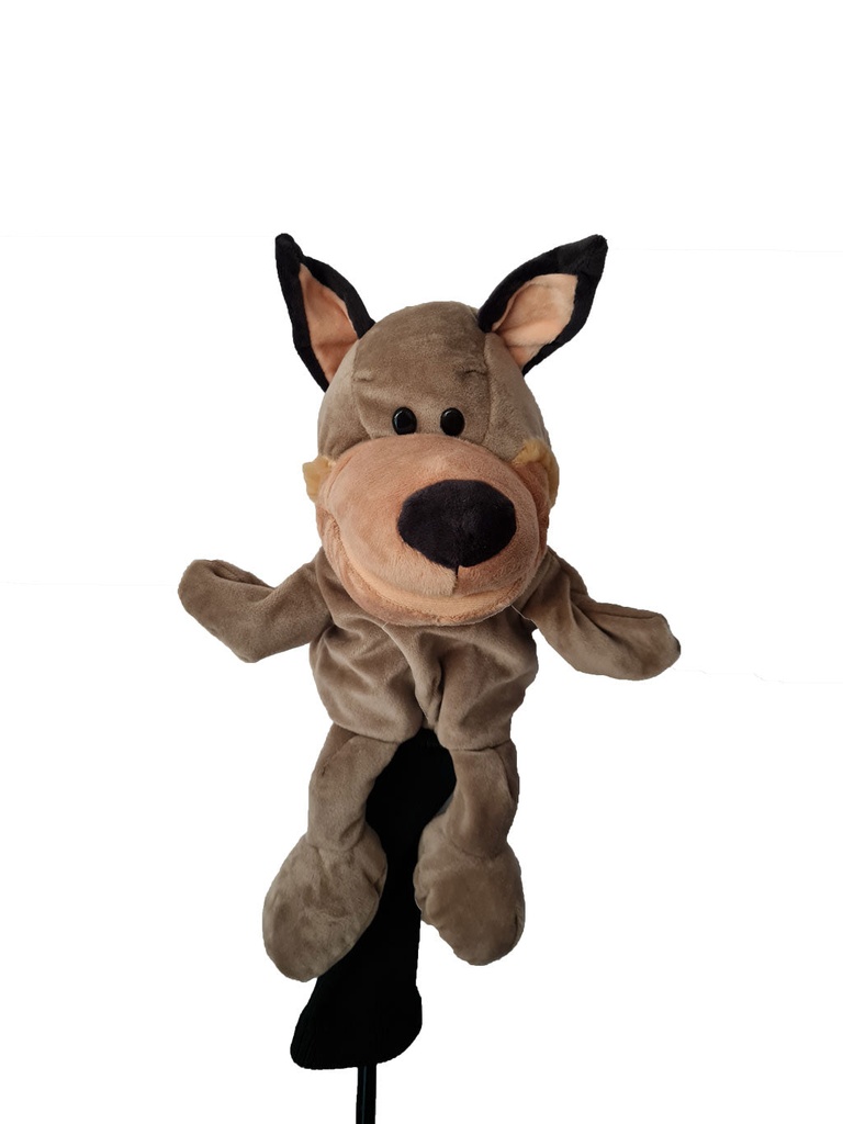 Animal Head Covers | Fairway
