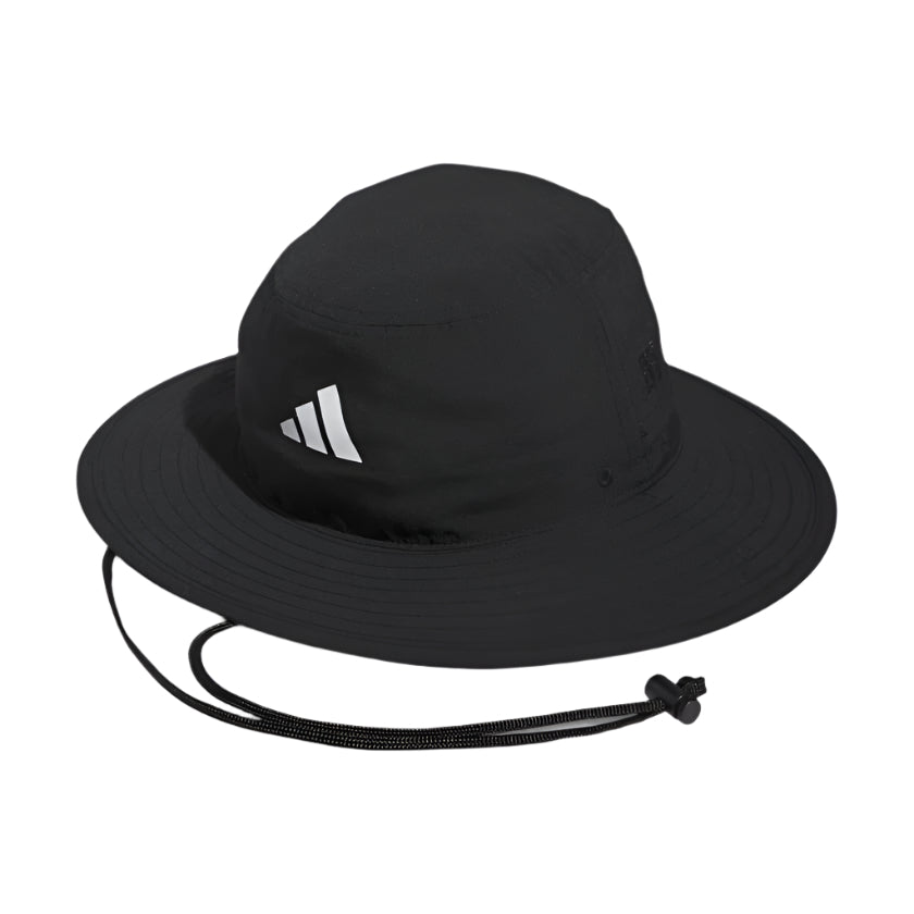 Adidas Mens Golf Hat | Wide Brim