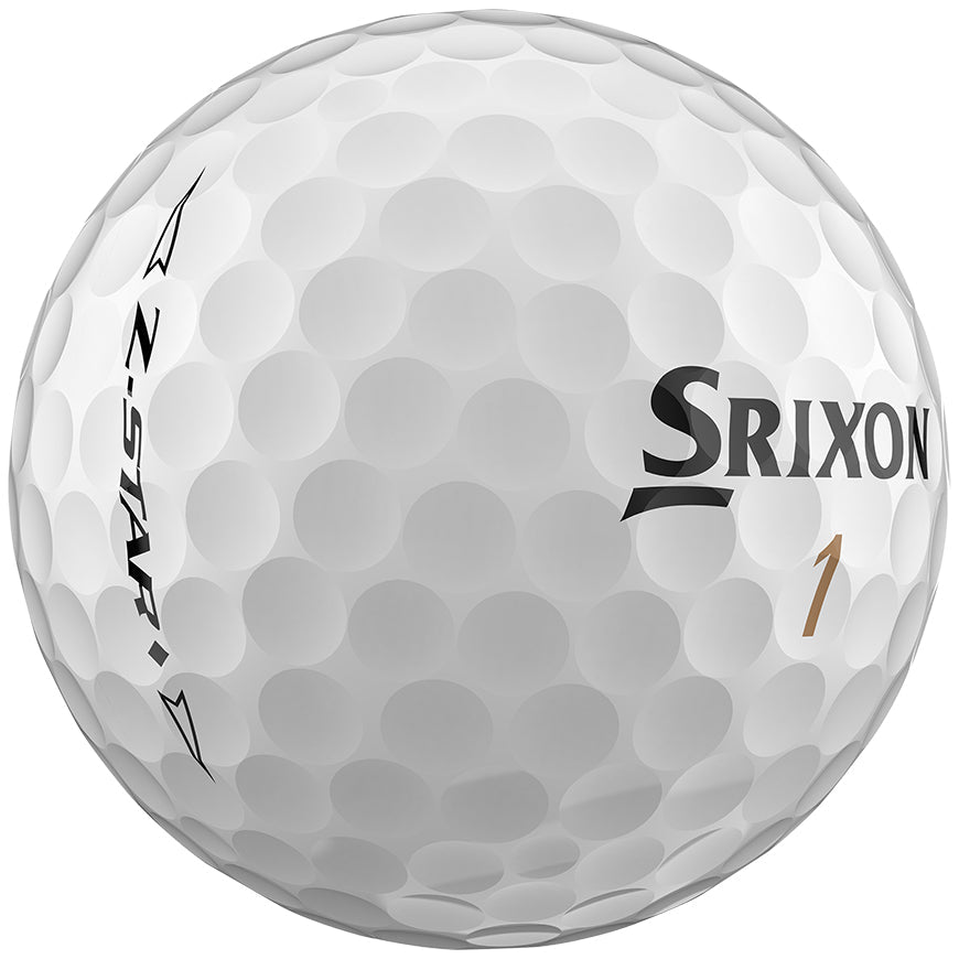 Srixon Golf Balls | Z-Star 7