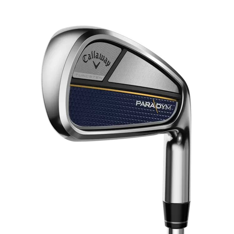 [CAPDI-001] Callaway Golf Clubs | Irons | Paradym (Regular, LH)