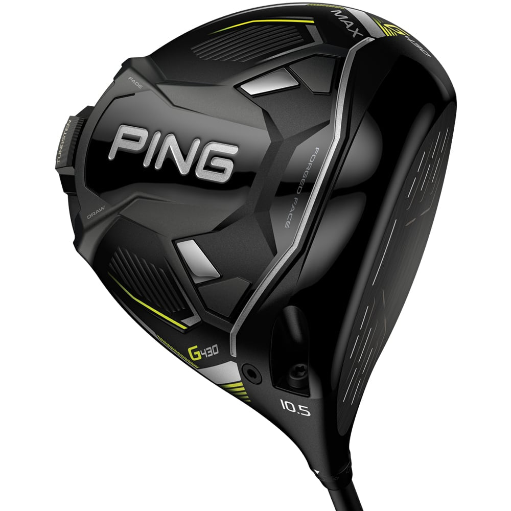 [PINGG430-00001] Ping Golf Clubs | Drivers | G430 (Regular, Max 9 Degree, Alta CB)
