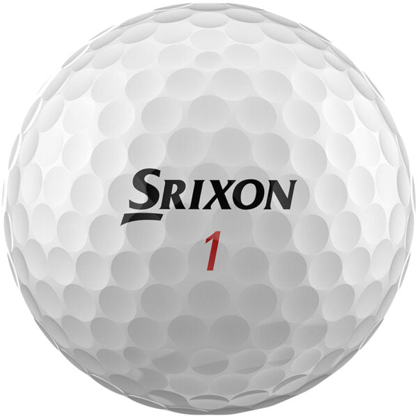 [SRXZX-001] Srixon Golf Balls | Z-Star XV (White)
