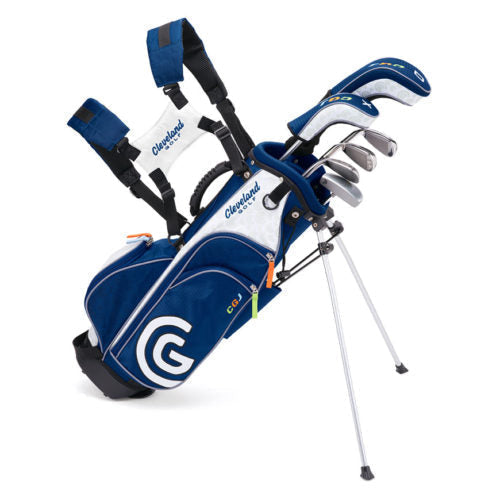 [CJS-M] Cleveland Junior Golf Clubs | Package Set | Medium