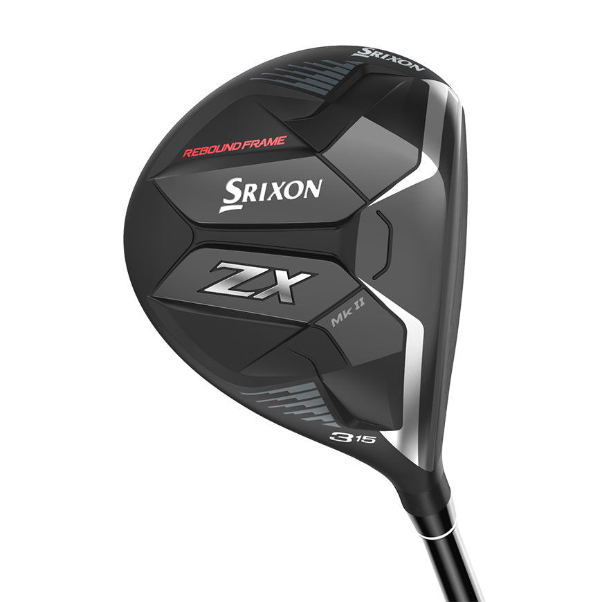 Srixon Golf Clubs | Fairway Woods | ZX MKII
