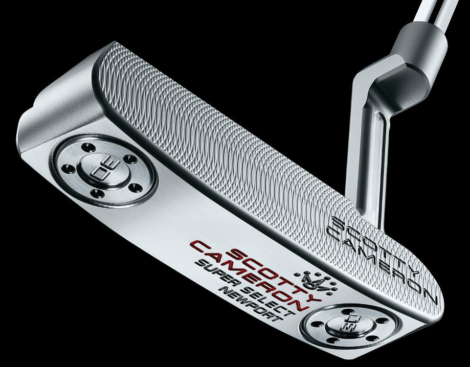 [745RA35] Scotty Cameron Golf Clubs | Putters | Super Select (Newport RH 35'')